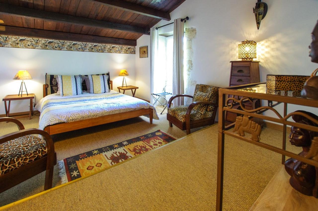 Logis Saint Leonard Bed & Breakfast Dompierre-sur-Mer Exterior foto