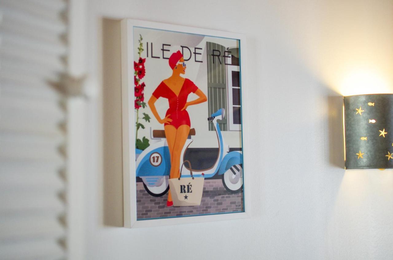 Logis Saint Leonard Bed & Breakfast Dompierre-sur-Mer Exterior foto