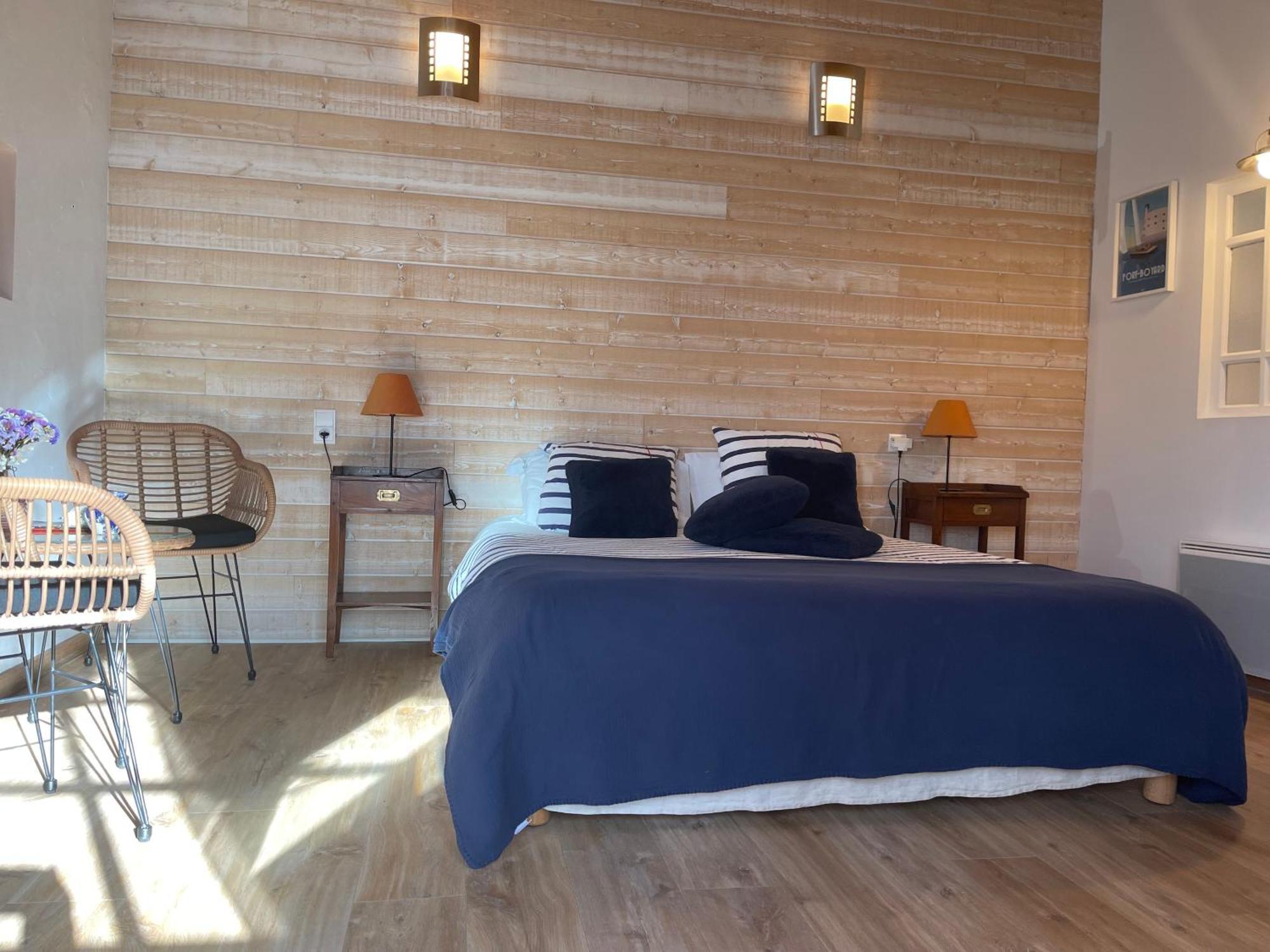 Logis Saint Leonard Bed & Breakfast Dompierre-sur-Mer Exterior foto